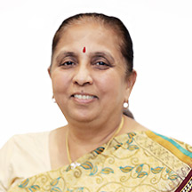 Mrs. Deena Mehta